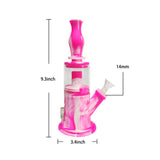 4-in-1 Silicone Glass Double On sale