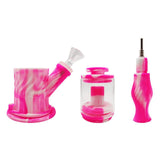 4-in-1 Silicone Glass Double On sale
