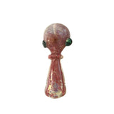 Blue Fritz Glass Spoon On sale