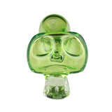 Bone Head Skull Glass Pipe On sale
