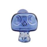 Bone Head Skull Glass Pipe On sale