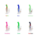 Crystor s Transparent Silicone Double On sale