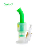 Crystor s Transparent Silicone Double On sale