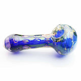 Dichroic Nightshade Glass Spoon On sale