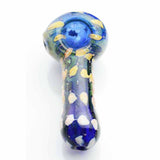 Dichroic Nightshade Glass Spoon On sale