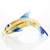 Dolphin Glass Pipe On sale