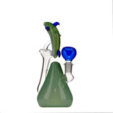 Dolphin Watch Recycler Bong On sale