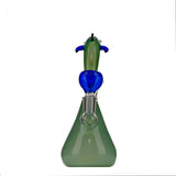 Dolphin Watch Recycler Bong On sale