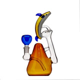 Dolphin Watch Recycler Bong On sale