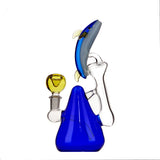 Dolphin Watch Recycler Bong On sale