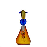 Dolphin Watch Recycler Bong On sale