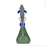 Dolphin Watch Recycler Bong On sale