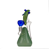 Dolphin Watch Recycler Bong On sale