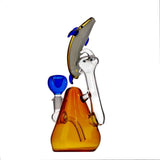 Dolphin Watch Recycler Bong On sale
