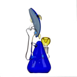 Dolphin Watch Recycler Bong On sale