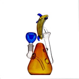 Dolphin Watch Recycler Bong On sale