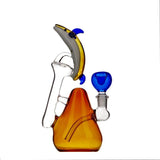 Dolphin Watch Recycler Bong On sale
