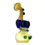 Duotone Fumed Glass Bubbler On sale