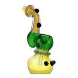 Duotone Fumed Glass Bubbler On sale