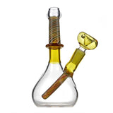 Duotone Spiral Bubble Bong On sale