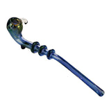 Electric Fumed Sherlock Pipe On sale