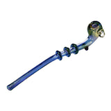 Electric Fumed Sherlock Pipe On sale