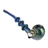 Electric Fumed Sherlock Pipe On sale