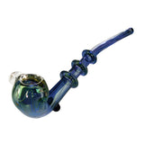 Electric Fumed Sherlock Pipe On sale