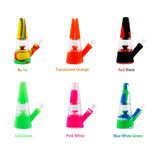 Fountain Silicone Water Pipe On sale