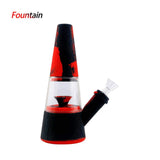 Fountain Silicone Water Pipe On sale