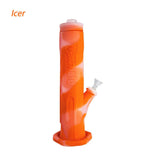 Freezable Icer Silicone Water Pipe On sale