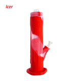 Freezable Icer Silicone Water Pipe On sale