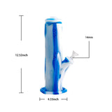 Freezable Icer Silicone Water Pipe On sale