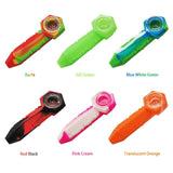 Freezable Silicone Ice Spoon Pipe On sale