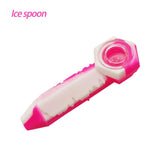 Freezable Silicone Ice Spoon Pipe On sale