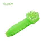 Freezable Silicone Ice Spoon Pipe On sale