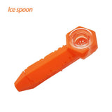 Freezable Silicone Ice Spoon Pipe On sale
