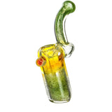 Fumed Sandblasted Mini Bubbler On sale