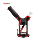 Gemini 2-in-1 Water Pipe & Nectar On sale