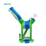 Gemini 2-in-1 Water Pipe & Nectar On sale