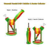 Gemini 2-in-1 Water Pipe & Nectar On sale