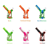 Gemini 2-in-1 Water Pipe & Nectar On sale