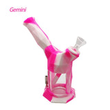 Gemini 2-in-1 Water Pipe & Nectar On sale