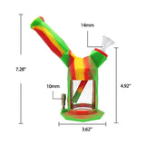 Gemini 2-in-1 Water Pipe & Nectar On sale