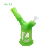 Gemini 2-in-1 Water Pipe & Nectar On sale
