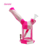 Gemini 2-in-1 Water Pipe & Nectar On sale