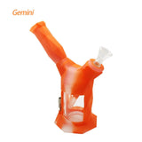 Gemini 2-in-1 Water Pipe & Nectar On sale