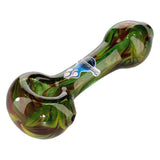 Granitized Glass Pipe On sale
