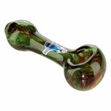 Granitized Glass Pipe On sale