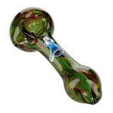 Granitized Glass Pipe On sale